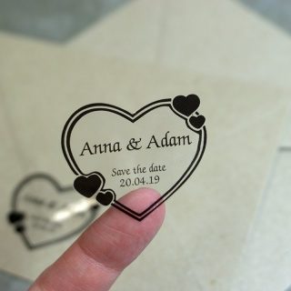 Schöne Aufkleber für besondere Anlässe 💙💙
⠀⠀⠀⠀⠀⠀⠀⠀⠀
Kennst Du unsere Online-Konfigurator für Aufkleber? Bei uns kannst Du viele Typen von individuellen Aufkleber leicht online gestalten. Hier sind es transparente, konturgeschnittene Aufkleber für Anna & Adam.
⠀⠀⠀⠀⠀⠀⠀⠀⠀
#ikastetikett #hochzeitsinspiration #weddingplanner #aufkleber #einladungen #hochzeitseinladungen #savethedate #labelyourself #customizedstickers